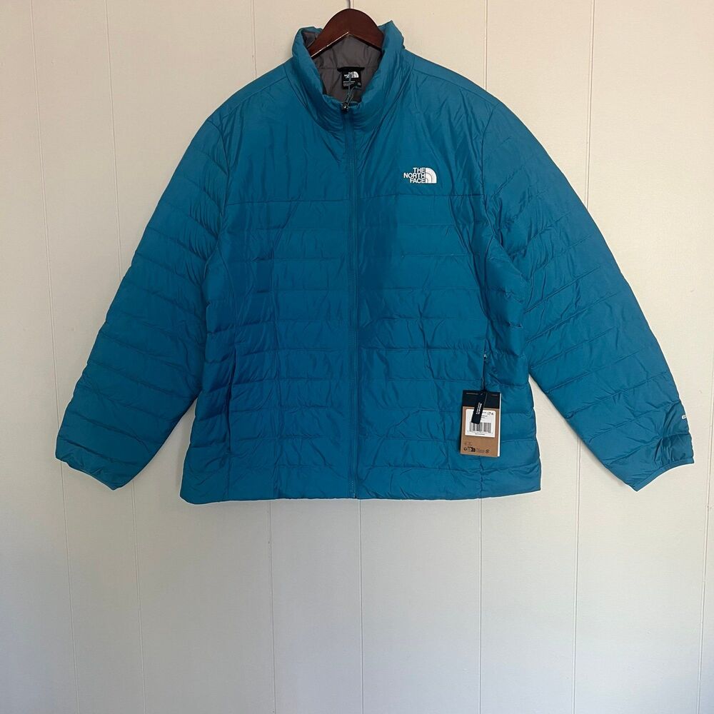 The North Face Minoqua Down Jacket | Men's XXL | NEW